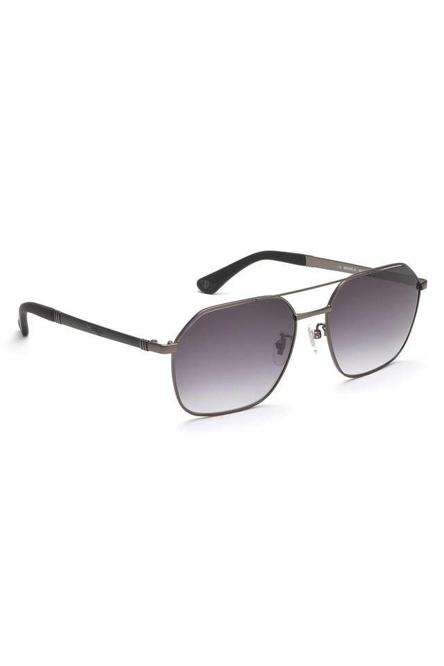 Mens-Full-Rim-100--UV-Protection-(UV-400)-Wayfarer-Sunglasses---SPLC34K58627SG