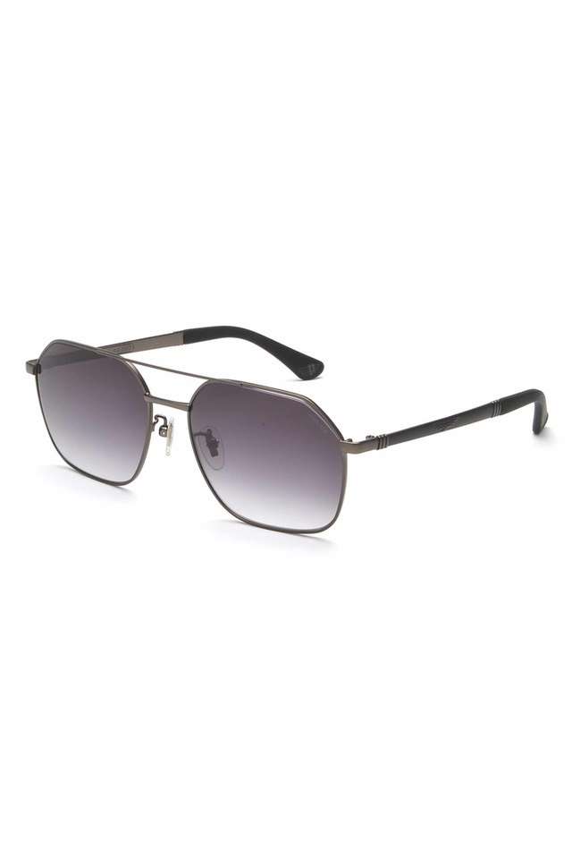 Mens-Full-Rim-100--UV-Protection-(UV-400)-Wayfarer-Sunglasses---SPLC34K58627SG