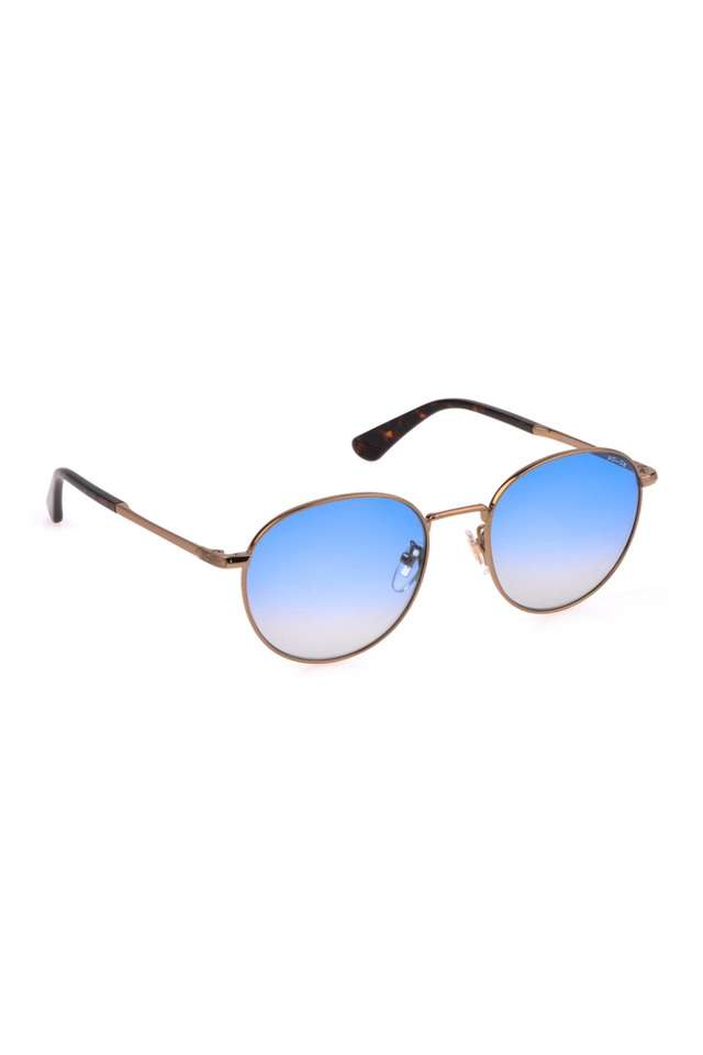 Unisex-s-Full-Rim-Non-Polarized-Oval-Sunglasses