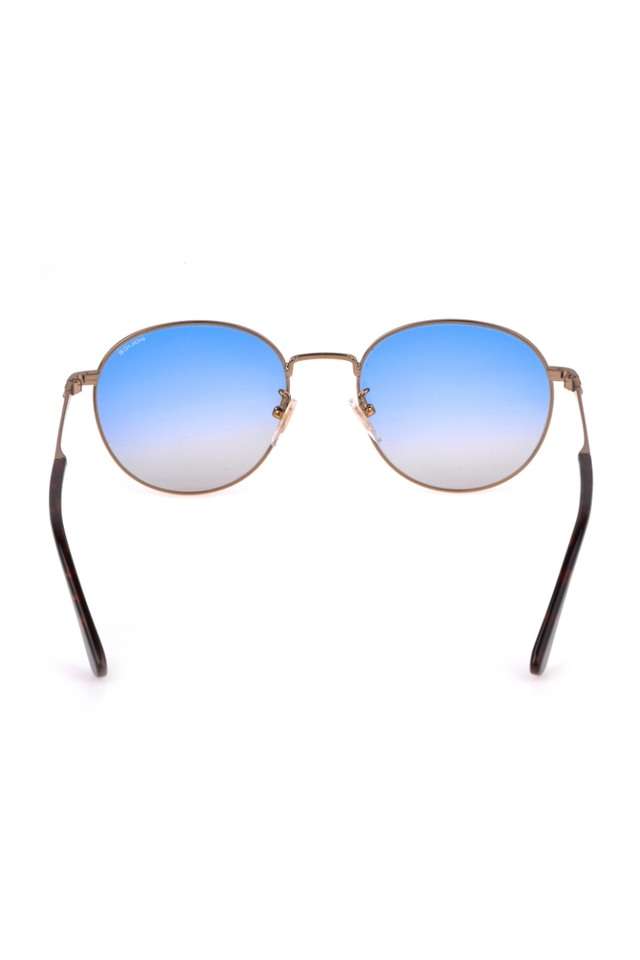 Unisex-s-Full-Rim-Non-Polarized-Oval-Sunglasses