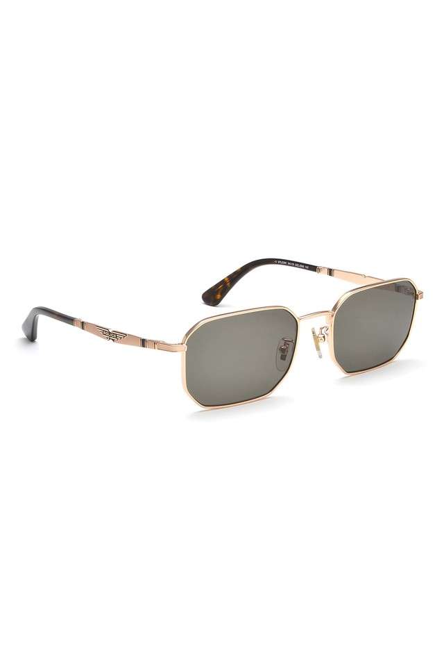Full-Rim-UV-Protected-Rectangular-Men-s-Sunglasses