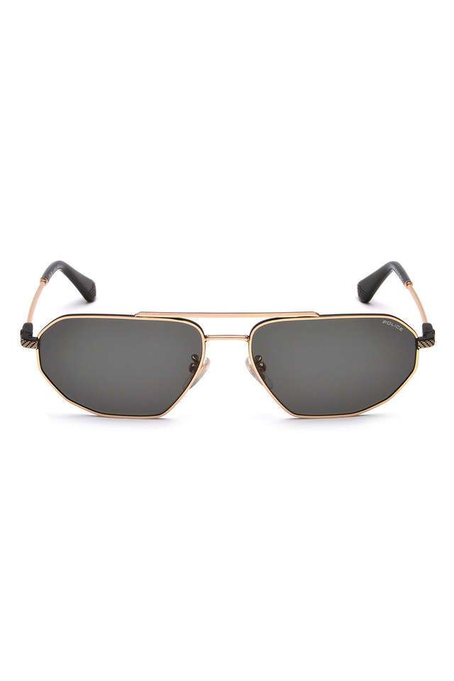 Men-s-Full-Rim-Non-Polarized-Hexagon-Sunglasses