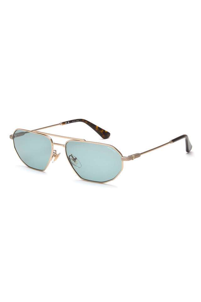 Men-s-Full-Rim-Non-Polarized-Hexagon-Sunglasses