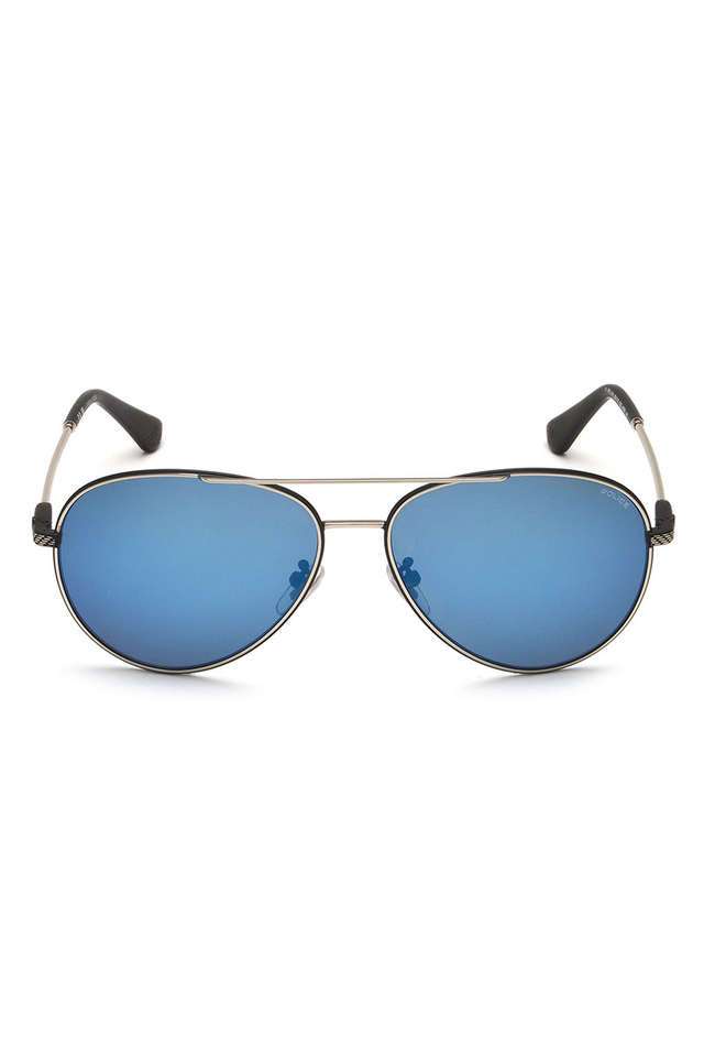 Men-s-Full-Rim-Non-Polarized-Aviator-Sunglasses