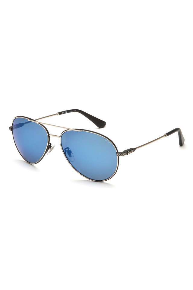 Men-s-Full-Rim-Non-Polarized-Aviator-Sunglasses