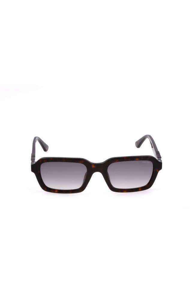 Unisex-s-Full-Rim-Non-Polarized-Rectangular-Sunglasses