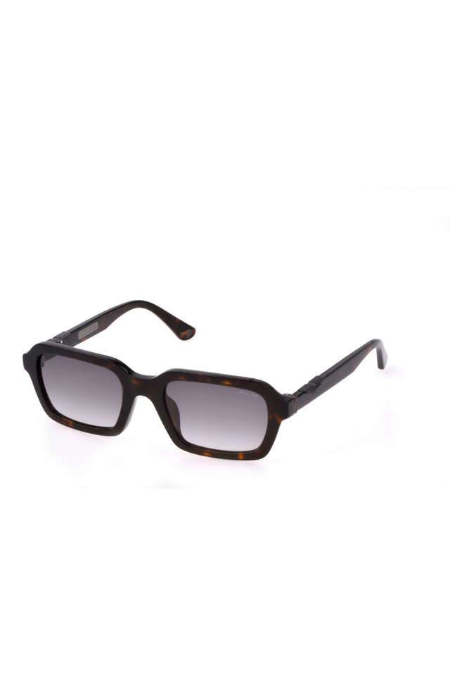 Unisex-s-Full-Rim-Non-Polarized-Rectangular-Sunglasses