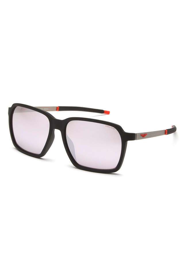 Men-Full-Rim-Non-Polarized-Rectangular-Sunglasses