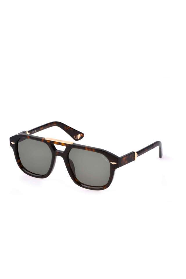 Men-s-Full-Rim-Non-Polarized-Square-Sunglasses