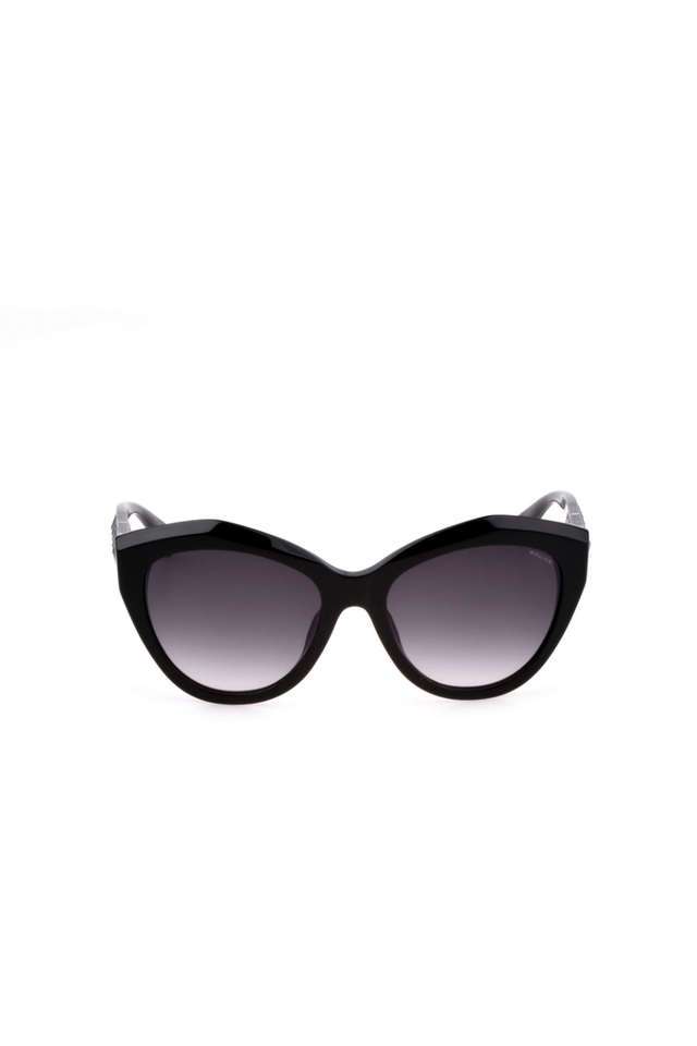 Women-Full-Rim-UV-Protected-Cat-Eye-Sunglasses---SPLL35K55700SG