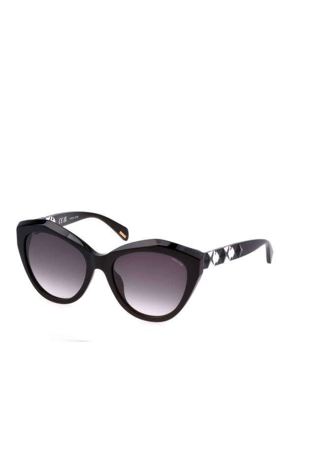 Women-Full-Rim-UV-Protected-Cat-Eye-Sunglasses---SPLL35K55700SG