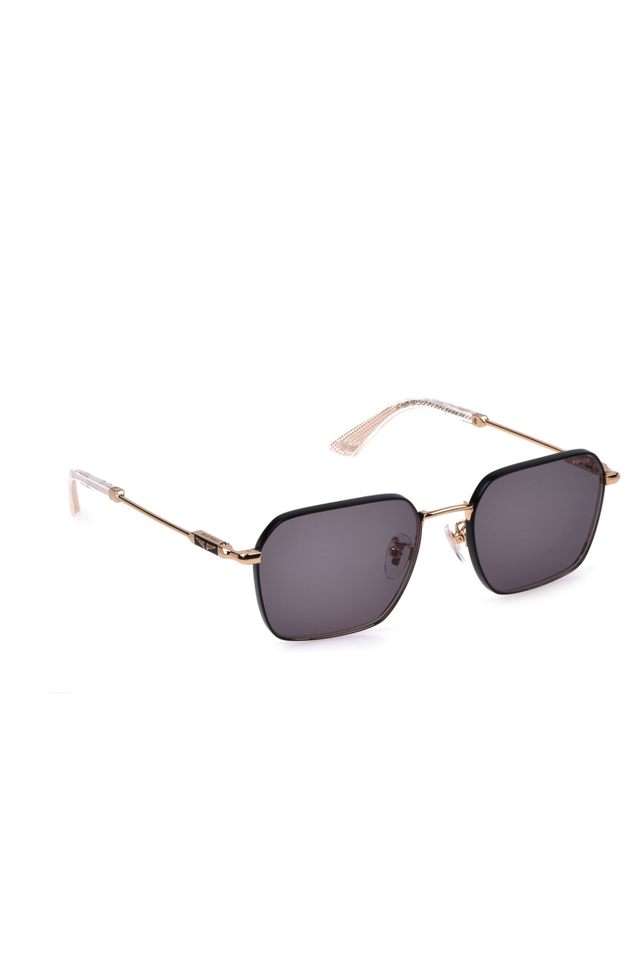 Men-Full-Rim-Non-Polarized-Square-Sunglasses