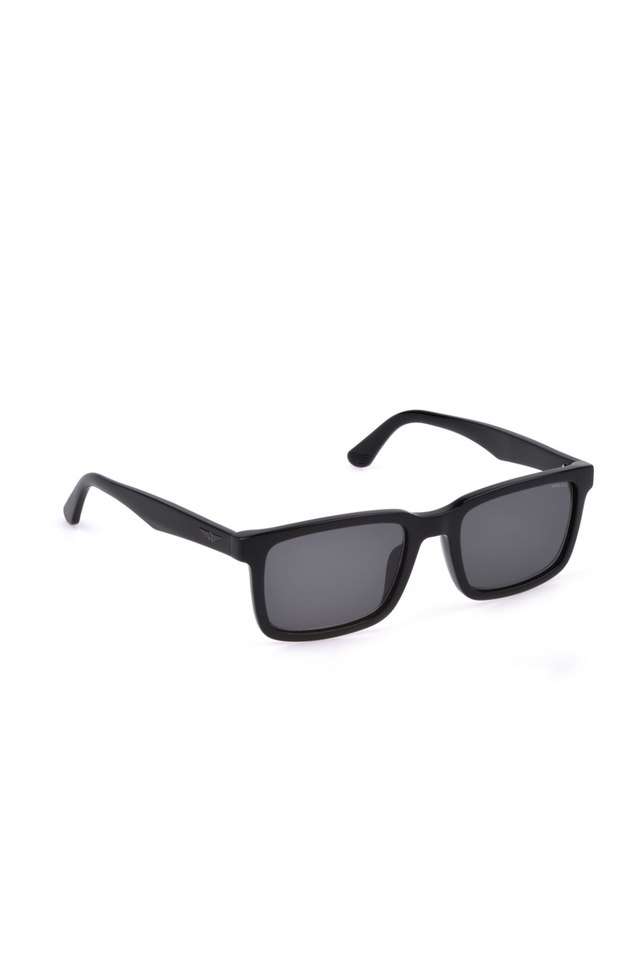 Men-Full-Rim-Non-Polarized-Rectangular-Sunglasses---SPLP21K54700SG