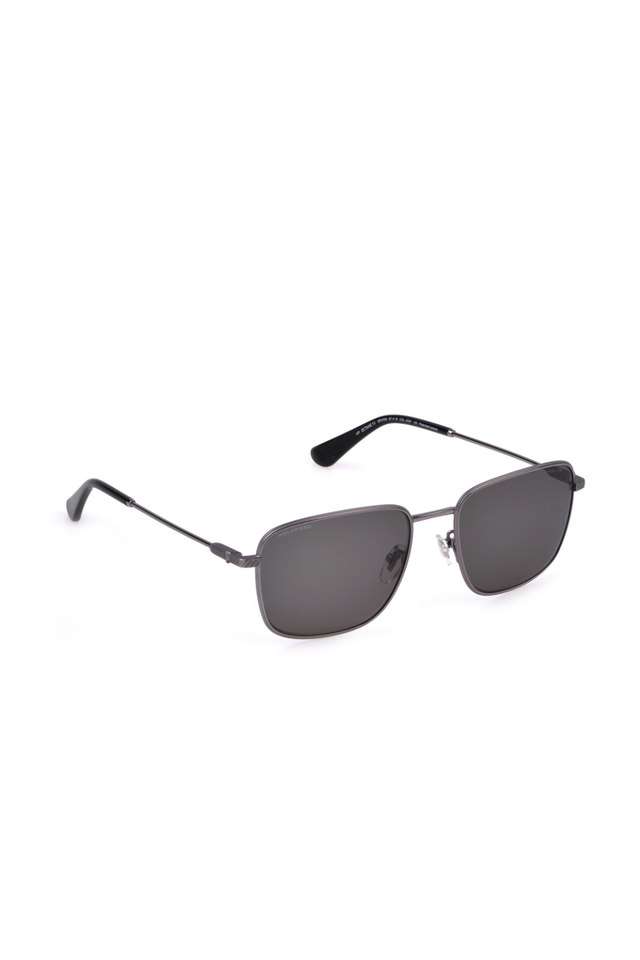 Men-s-Full-Rim-Non-Polarized-Square-Sunglasses---SPLP26K57509PSG