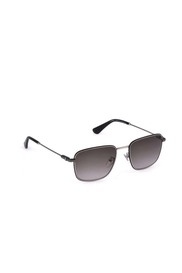 Men-s-Full-Rim-Non-Polarized-Square-Sunglasses---SPLP26K57579SG