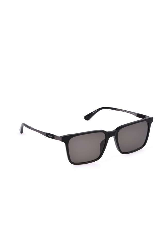 Men-Full-Rim-Polarized-Rectangular-Sunglasses---SPLP31K56700PSG