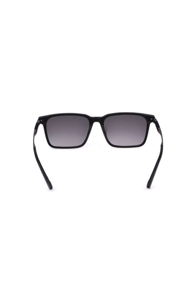 Men-Full-Rim-Non-Polarized-Rectangular-Sunglasses---SPLP31K56703SG