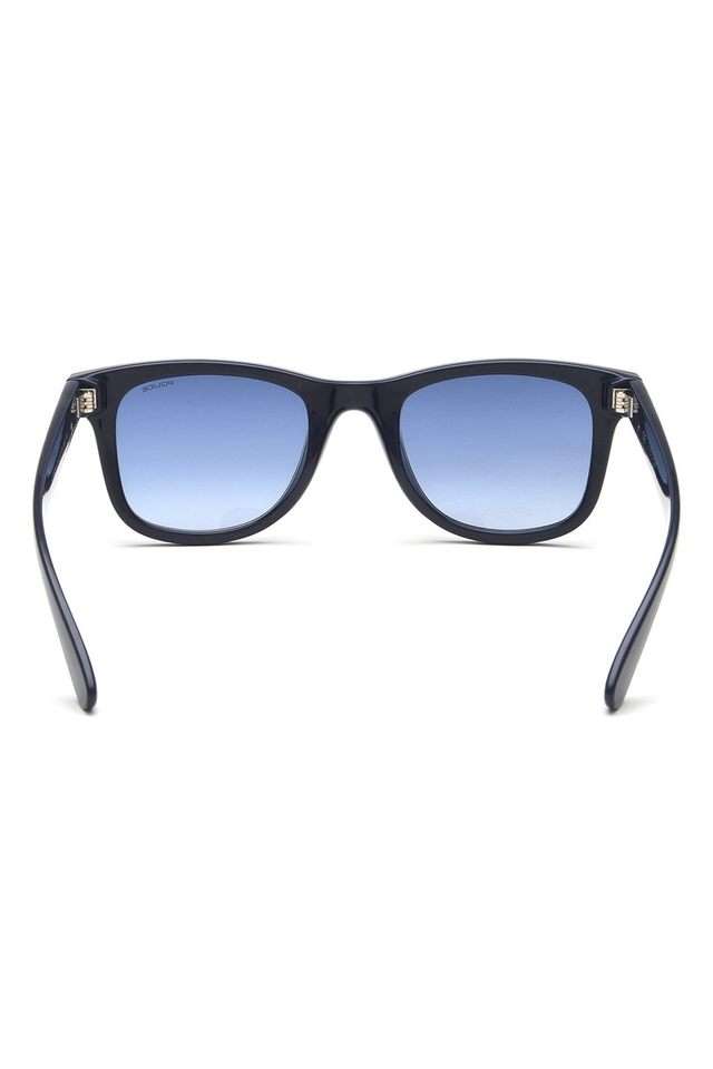 Unisex-Full-Rim-UV-Protected-Square-Sunglasses