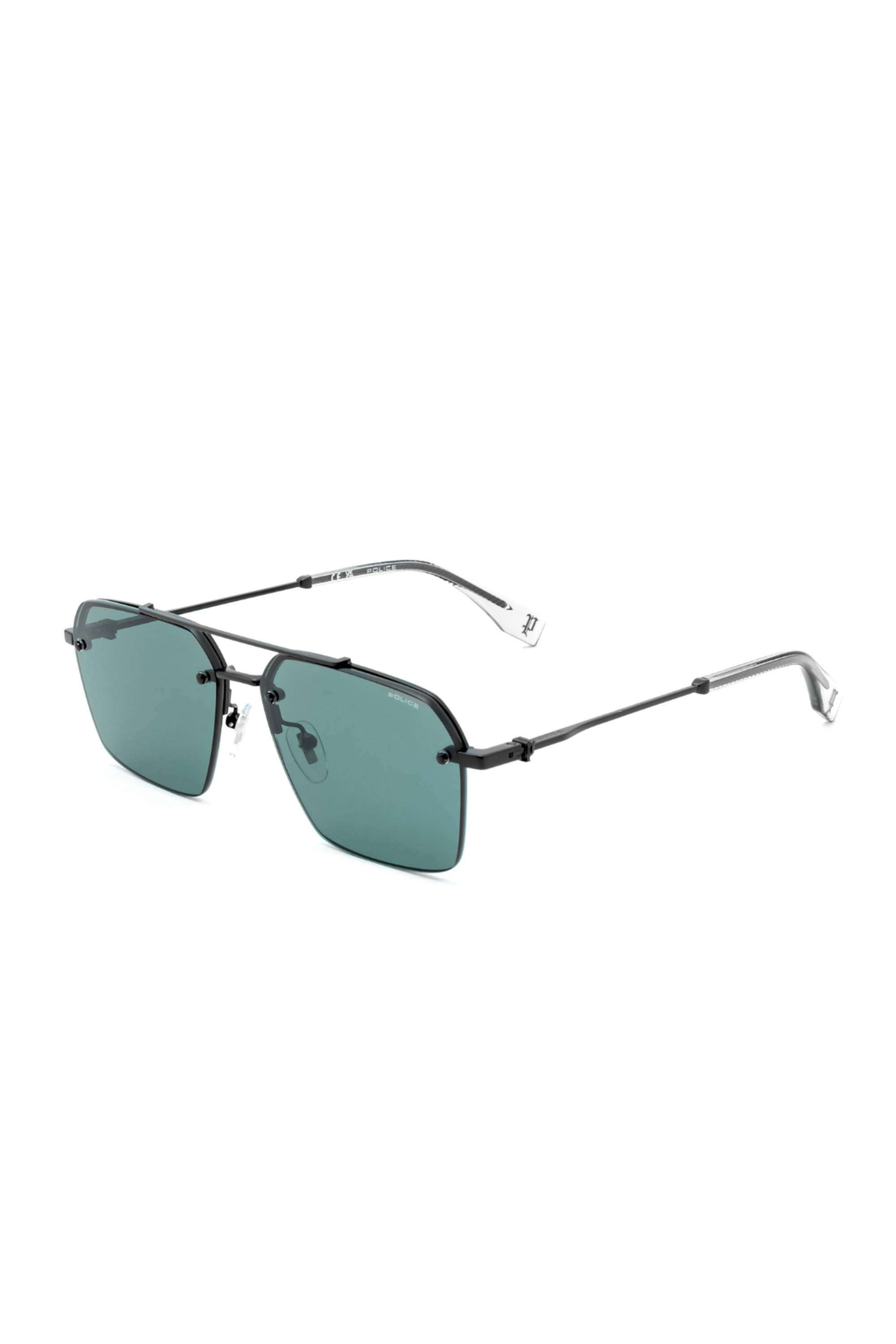 Men-Full-Rim-Non-Polarized-Square-Sunglasses