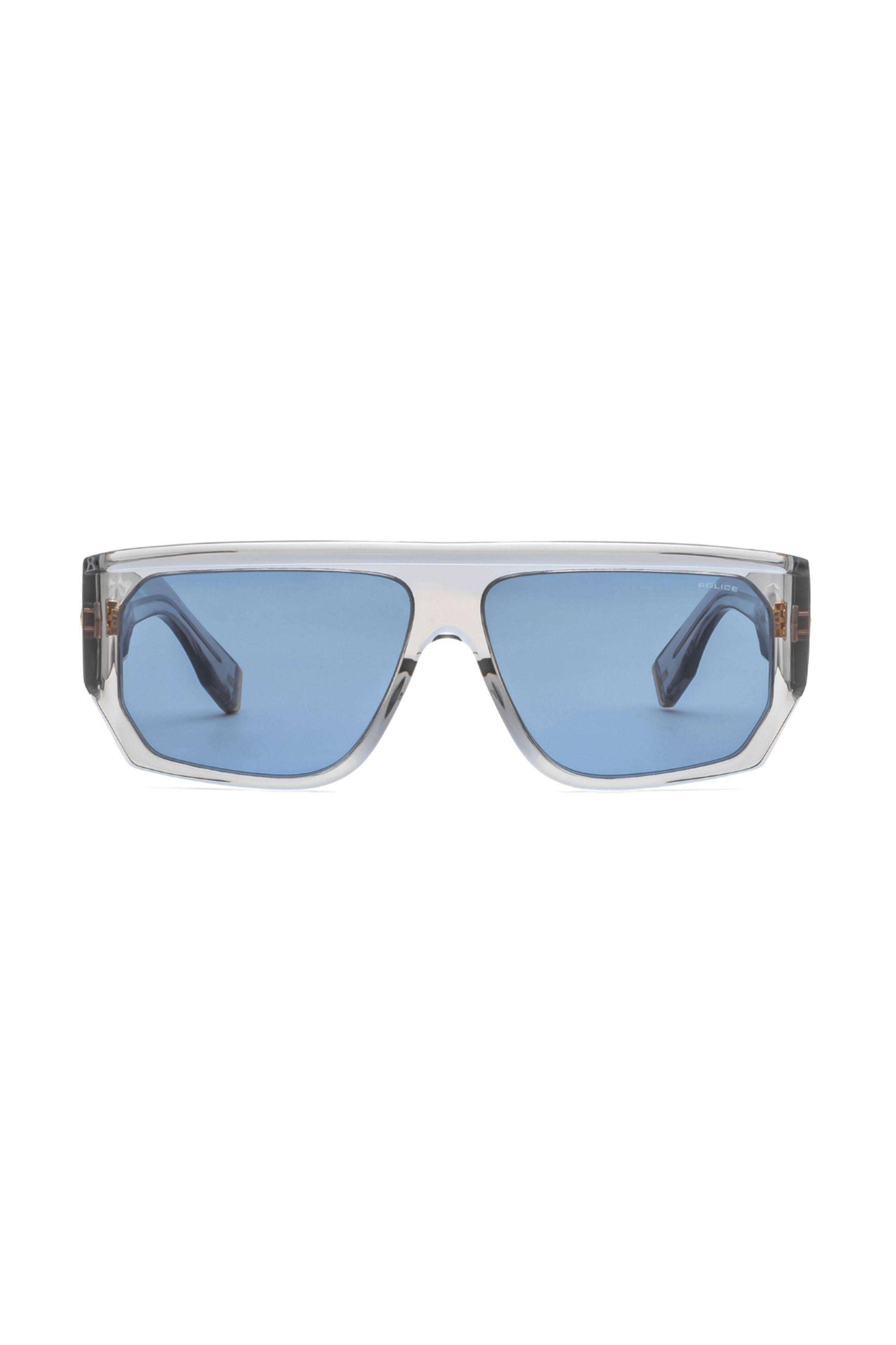 Men-Full-Rim-Non-Polarized-Pentagon-Sunglasses
