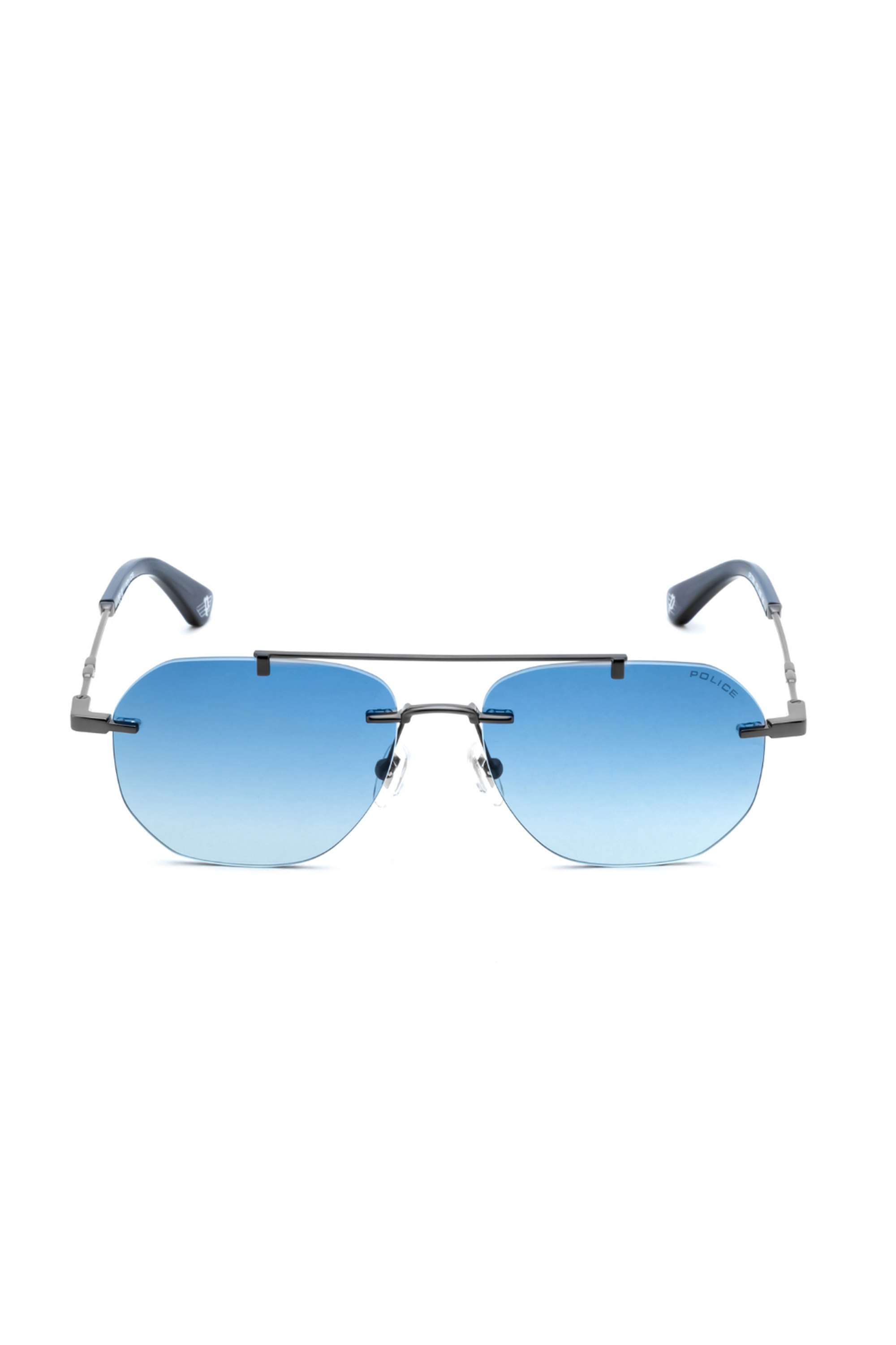 Men-Full-Rim-Non-Polarized-Aviator-Sunglasses