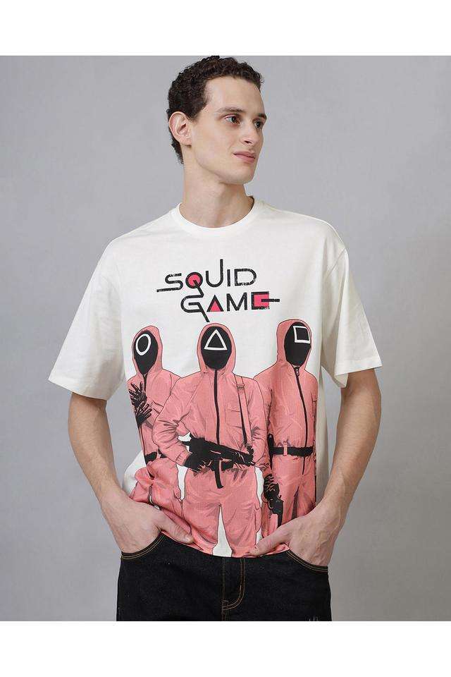 Printed-Cotton-Round-Neck-Men-s-T-Shirt