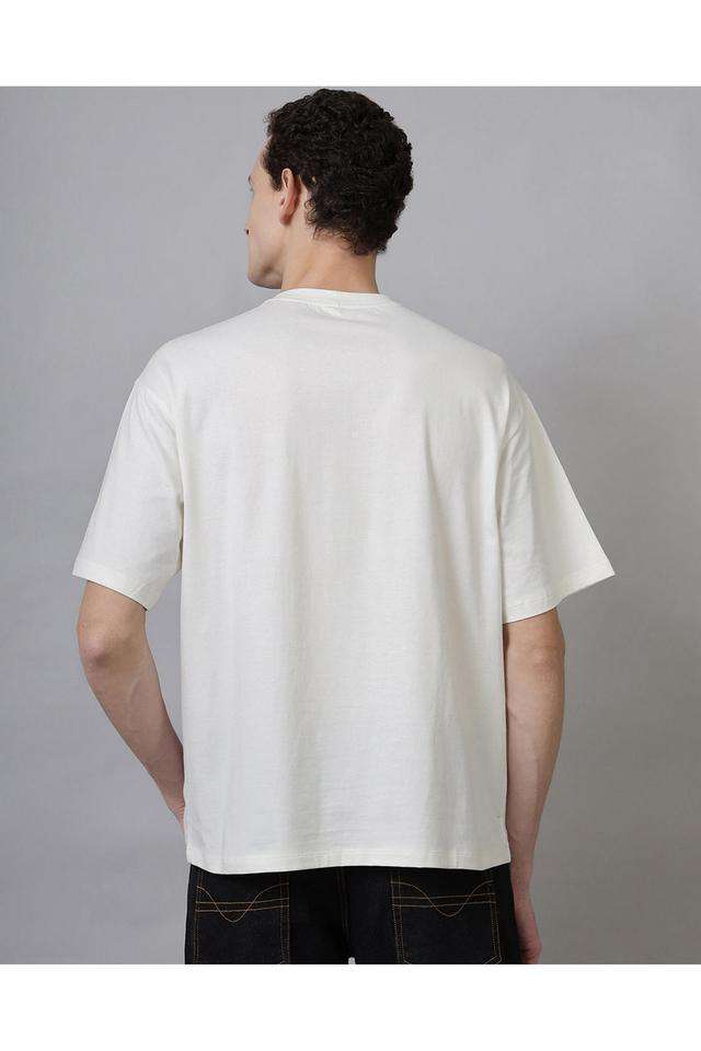 Printed-Cotton-Round-Neck-Men-s-T-Shirt