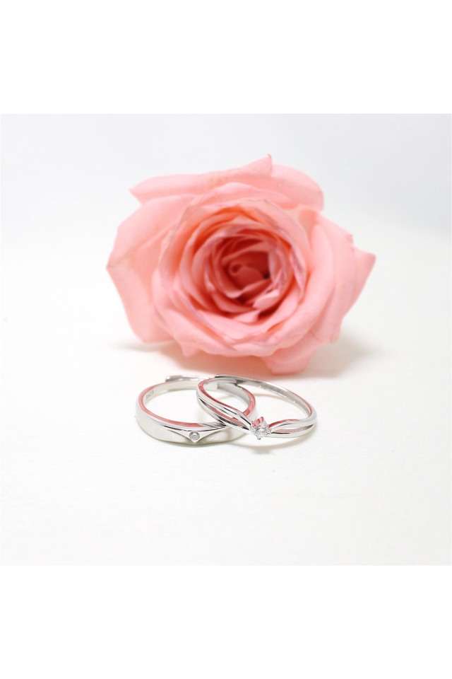 Classic-Couple-Sterling-Silver-Womens-Western-Ring