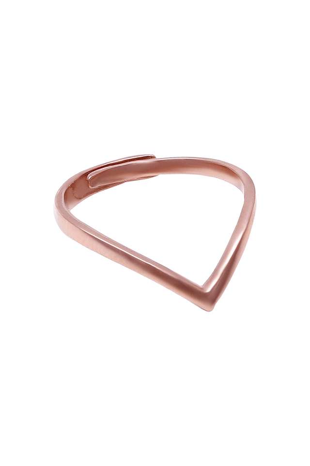 Cubic-Zirconia-Sterling-Silver-Adjustable-Western-Ring