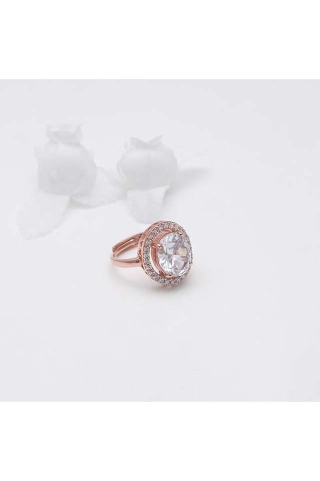 Solitaire-Sterling-Silver-Womens-Western-Ring