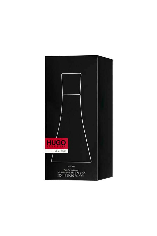 Buy Hugo Boss nocolor Deep Red Eau De Parfum for Women 90 ml