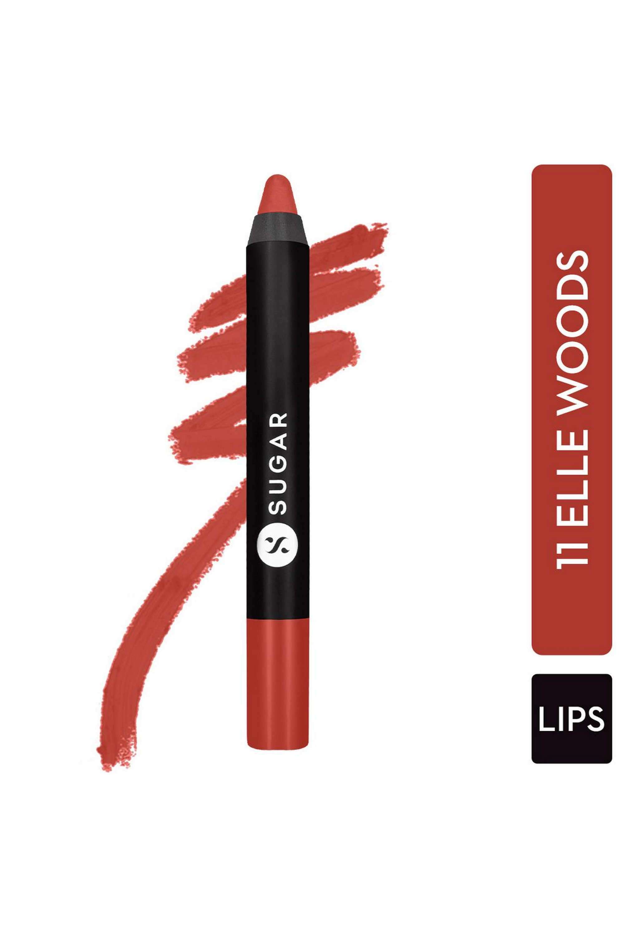 Matte-As-Hell-Crayon-Lipstick---11-Elle-Woods -2.8-gm