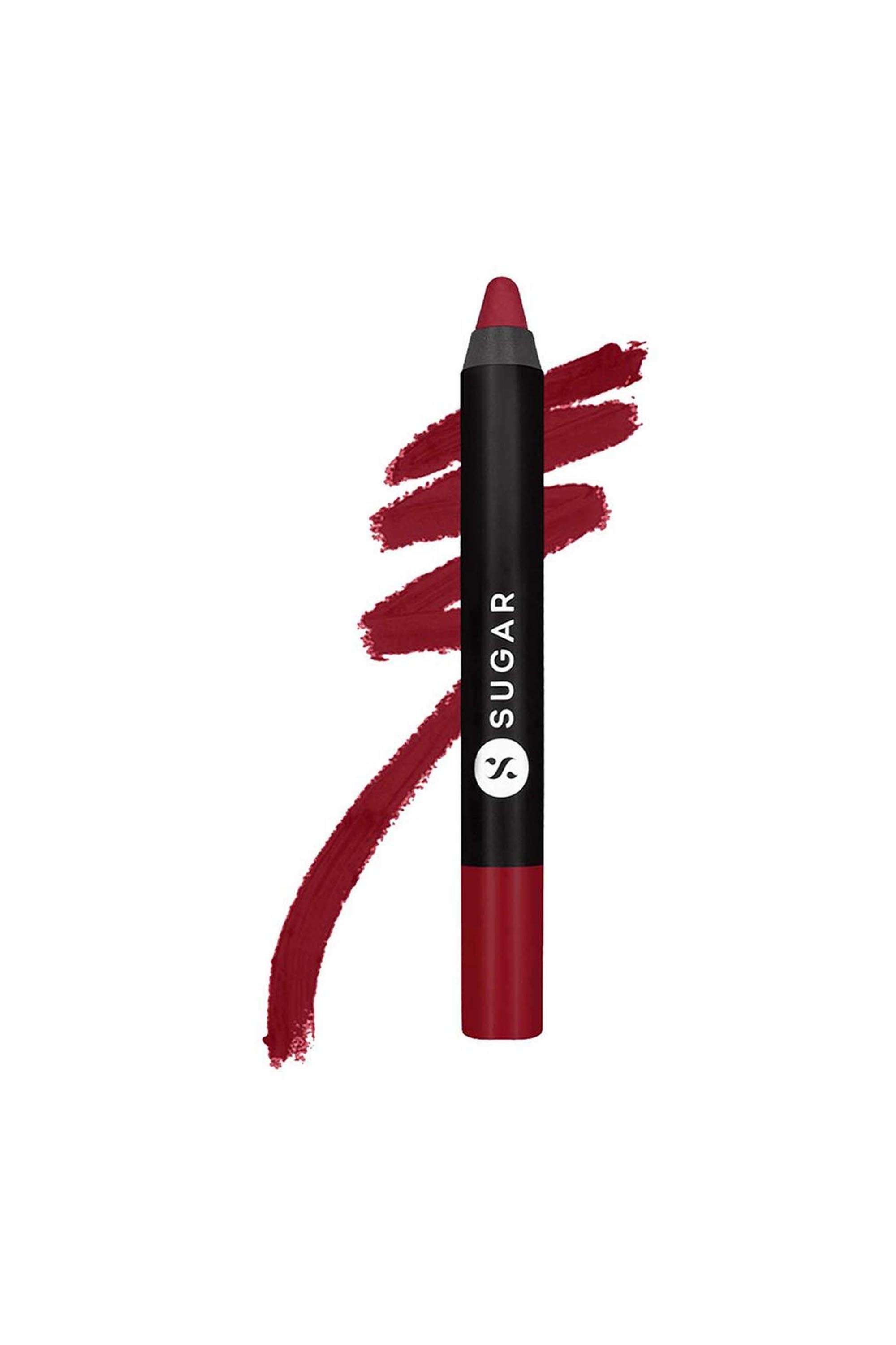 Matte-As-Hell-Crayon-Lipstick---12-Baby-Houseman -2.8-gm