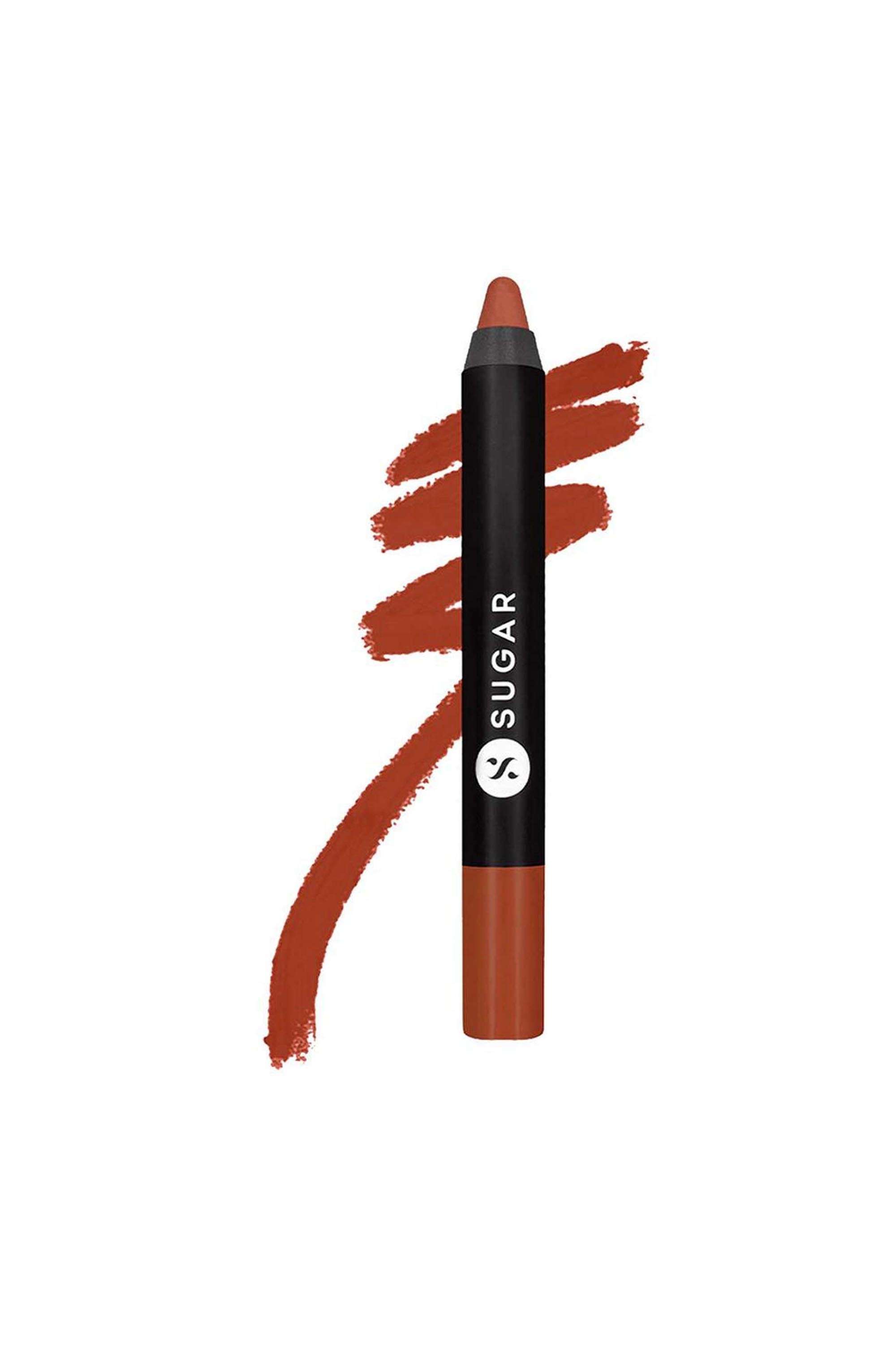 Matte-As-Hell-Crayon-Lipstick---16-Claire-Underwood -2.8-gm