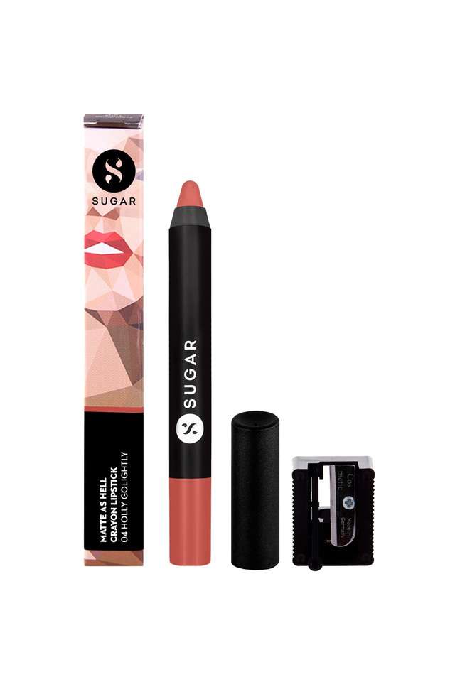 Cosmetics-Matte-As-Hell-Crayon-Lipstick---2.8-gm