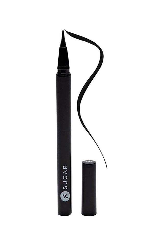 Arrested-For-Overstay-Waterproof-Eyeliner---01-I-ll-Be-Black -0.55-gm