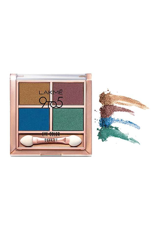 9-To-5-Eye-Color-Quartet-Eye-Shadow---Royal-Peacock -7-gm