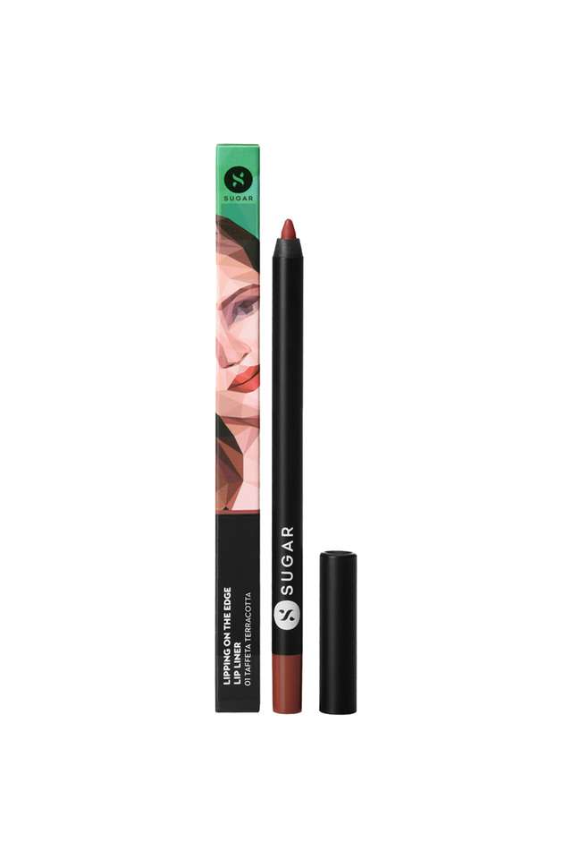 Cosmetics-Lipping-On-The-Edge-Lip-Liner---01-Tafetta-Terracota -1.2-gm