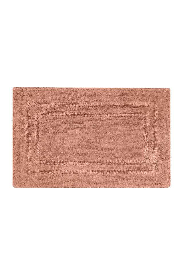 Super-Absorbent-Cotton-Reversible-Bath-Mat-(L)80-x-(W)50---Brown