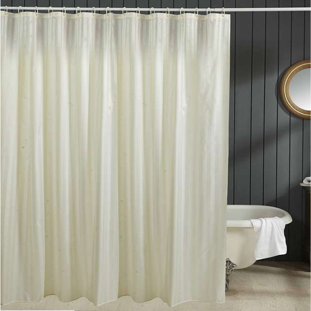Hilton-Shower-Curtain-180-x-200-cm-White