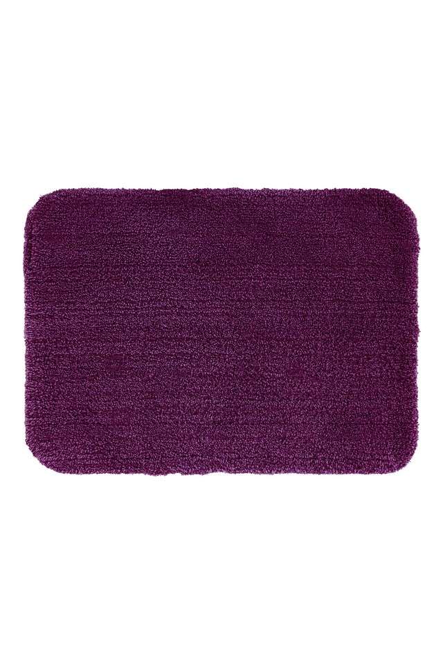 Premium-Anti-Skid-Super-Absorbent-Polyester-Bath-Mat-(L)60-x-(W)40---Lilac