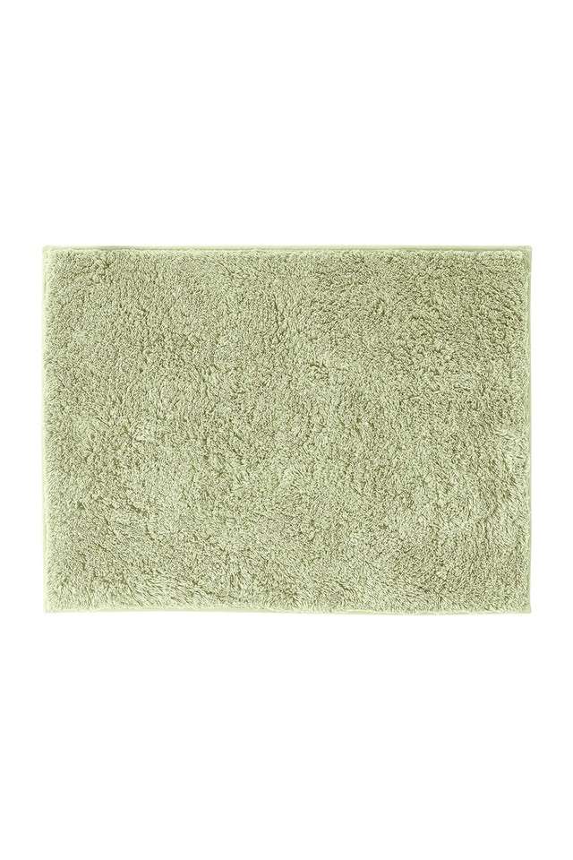 Anti-Skid-Super-Absorbent-Cotton-Bath-Mat-(L)60-x-(W)40---Olive