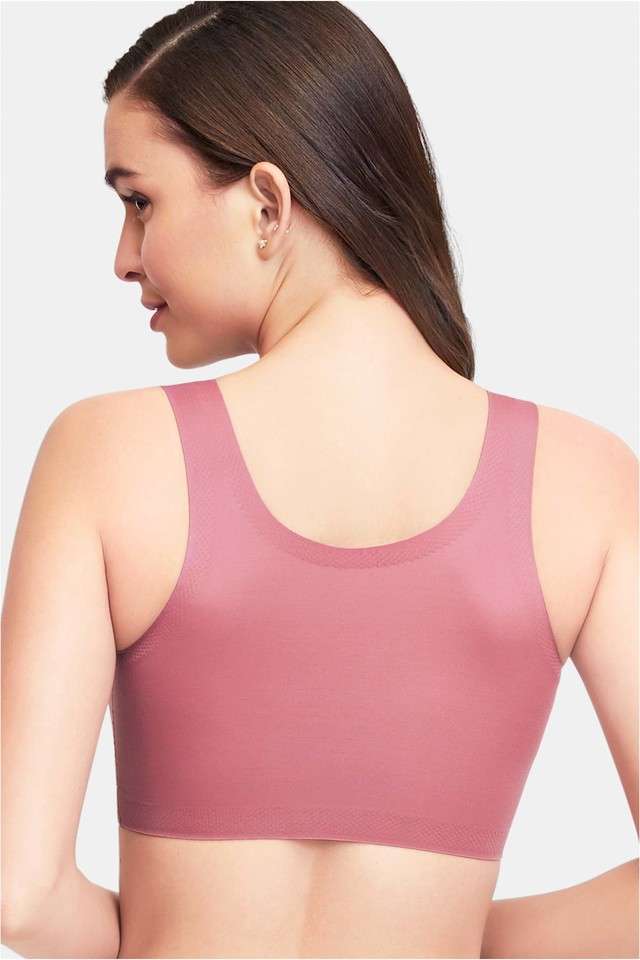 Non-Wired-Regular-Non-Padded-Women-T-Shirt-Bra