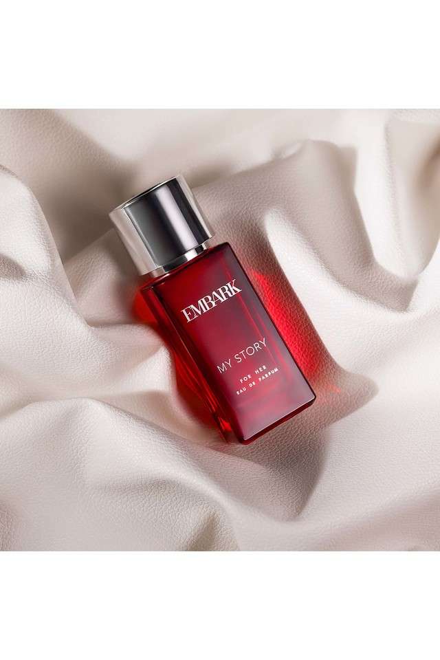 My-Story-For-Her-Eau-De-Parfum---30-ml -Fresh -Fruity -Floral -Earthy-&-Woody-EDP