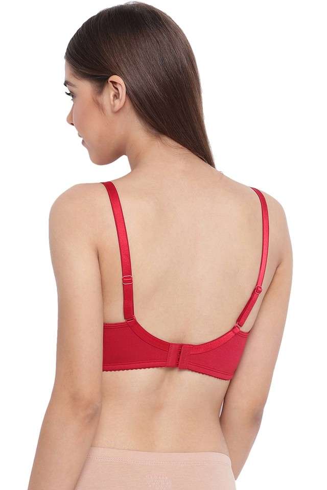 Non-Wired-Removable-Strap-Non-Padded-Women-s-Every-Day-Bra