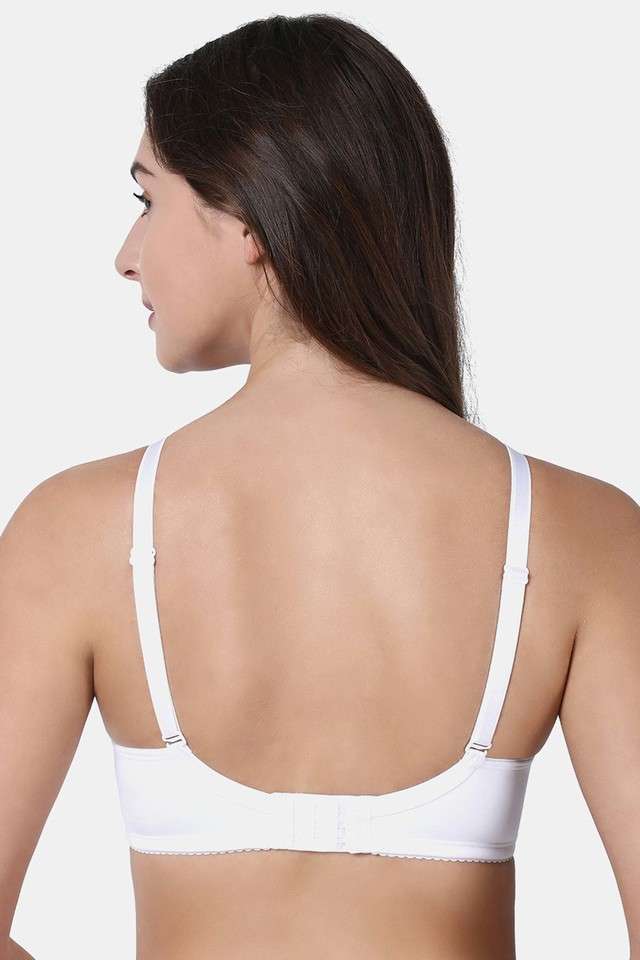 Non-Wired-Removable-Strap-Non-Padded-Women-s-Every-Day-Bra