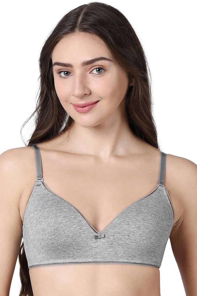 Non-Wired-Racerback-Strap-Non-Padded-Women-s-T-Shirt-Bra