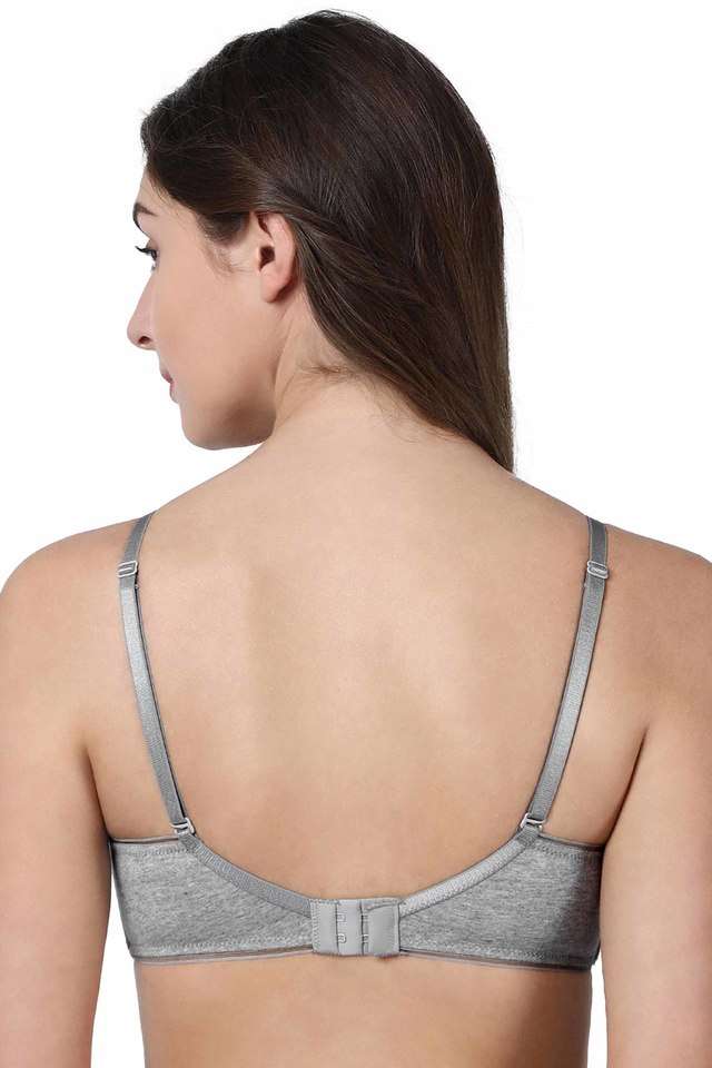 Non-Wired-Racerback-Strap-Non-Padded-Women-s-T-Shirt-Bra