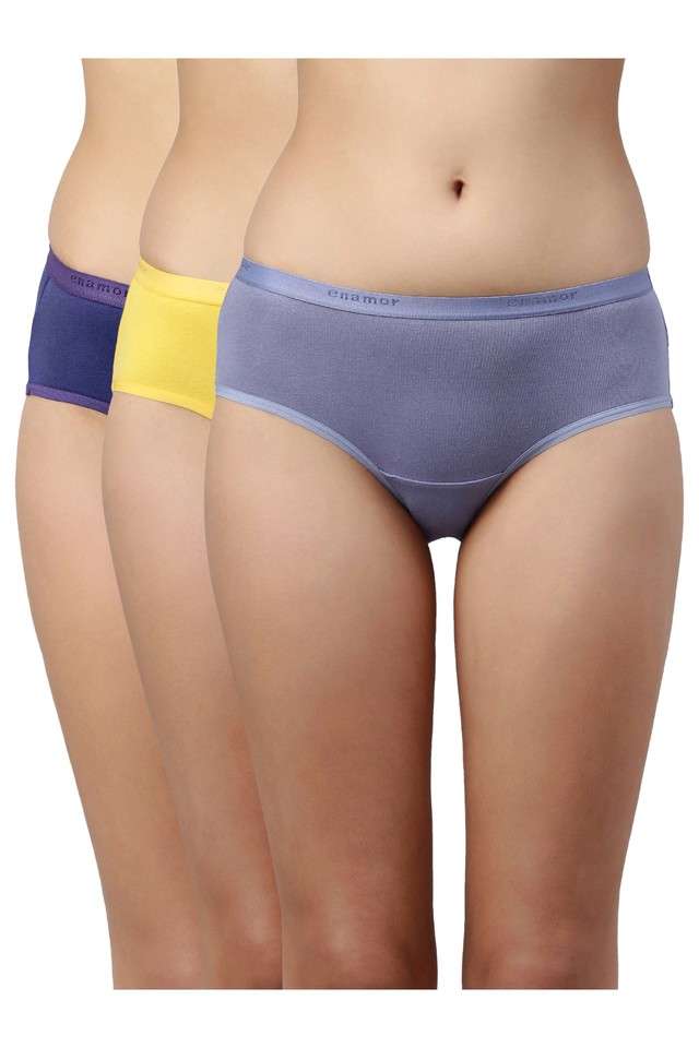 Cotton-Lycra-Women-s-Regular-Panties