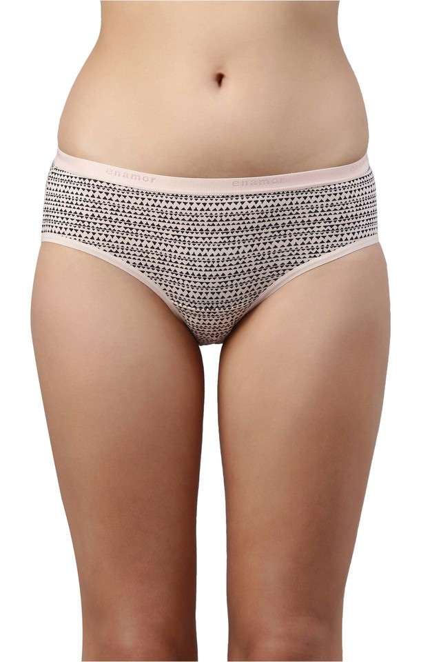 Cotton-Lycra-Women-s-Regular-Panties